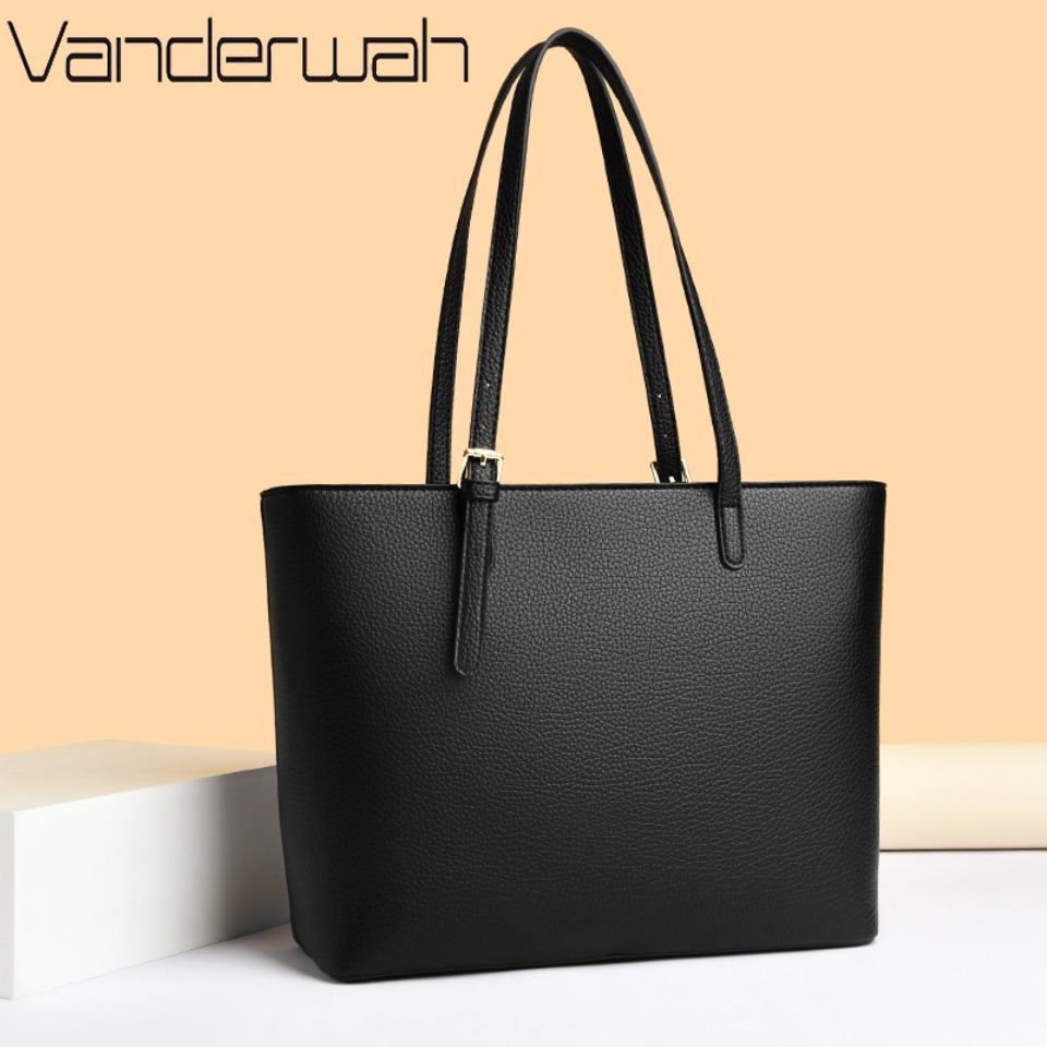 Women Bags On Sale - Düz Renk Kadın Omuz Çantaları Yumuşak