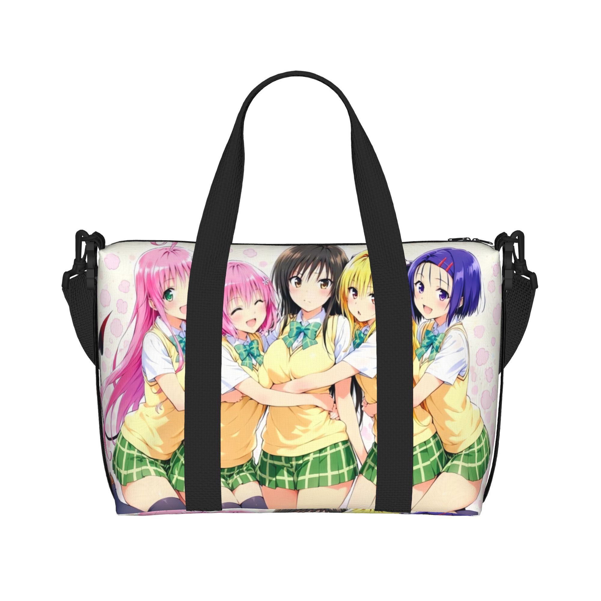 Women Bags Ru - Özel Büyük T-To L-Love R-Ru Tote