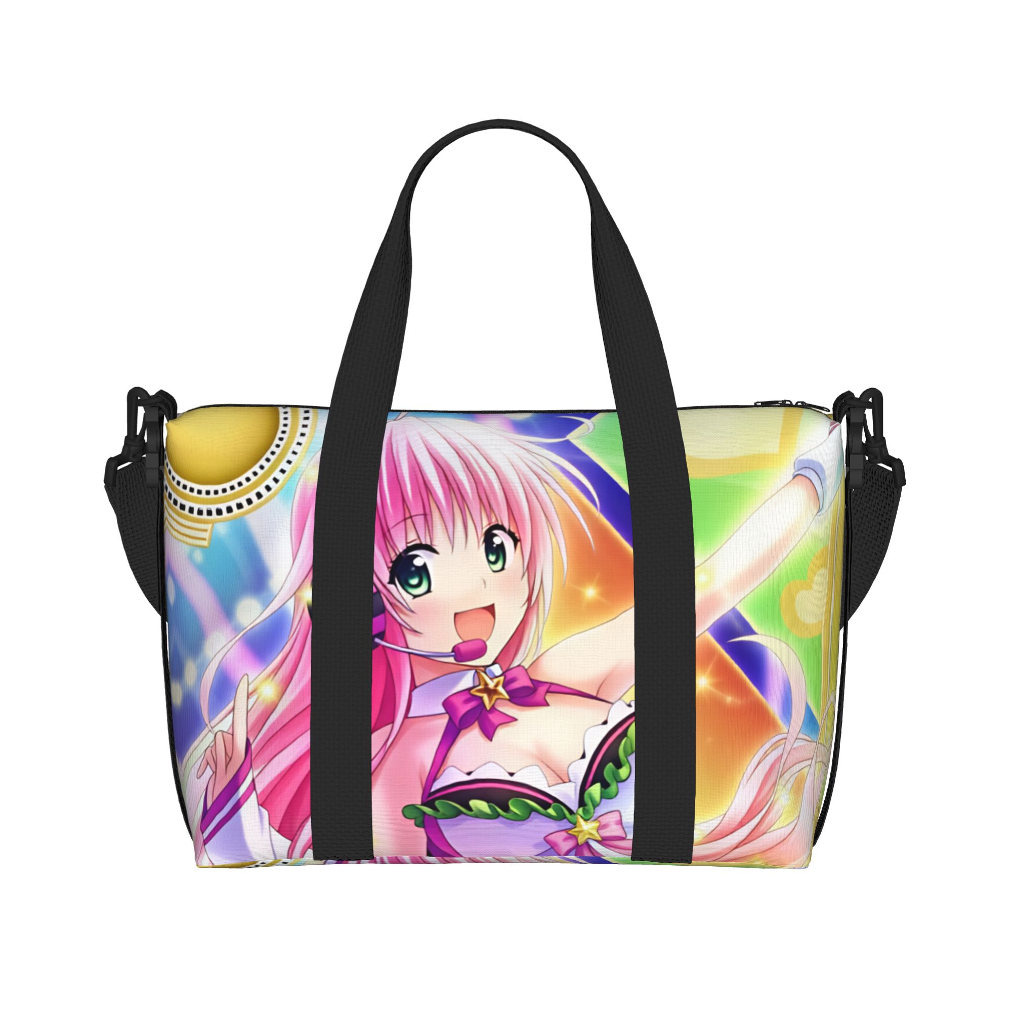 Women Bags Ru - Özel Lala Satalin Deviluke T-To L-Love