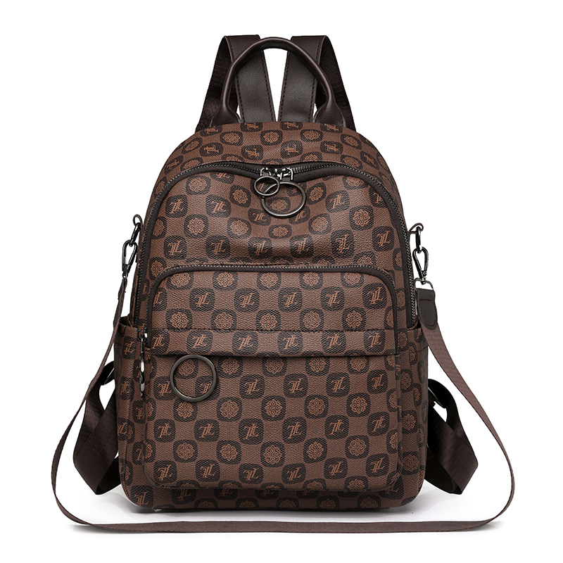 Women Bags Branded - Hakiki Marka Yumuşak Deri Sırt Çantası