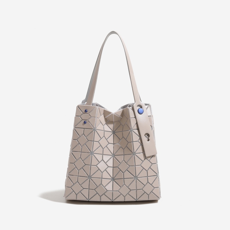Women Bags 2026 Trends - Moda Geometrik Elmas Desenli Omuz Çantası