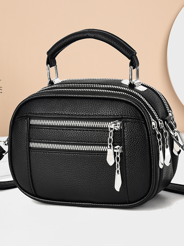 Women'S Young Bags - Retro Tarzda Çok Yönlü Kadın Omuz
