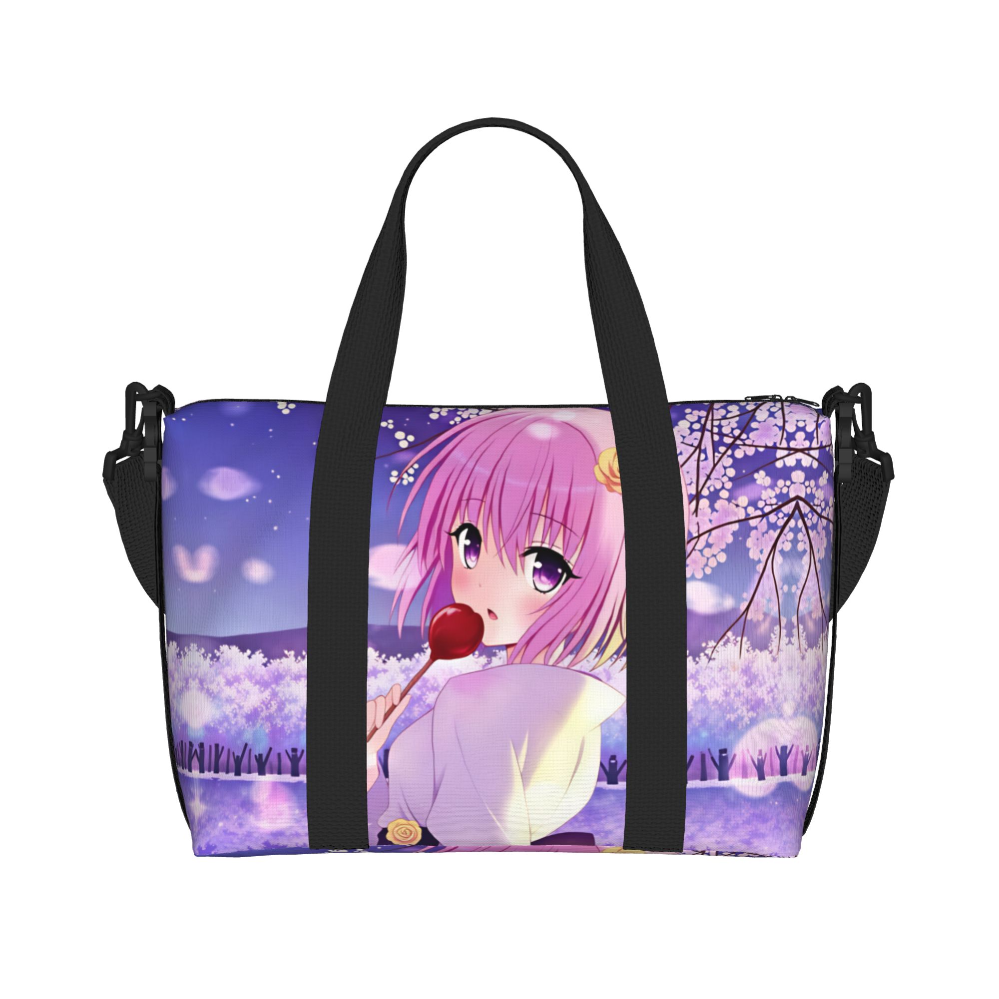 Women Bags Ru - Özel tasarım Momo Belia Deviluke T-To