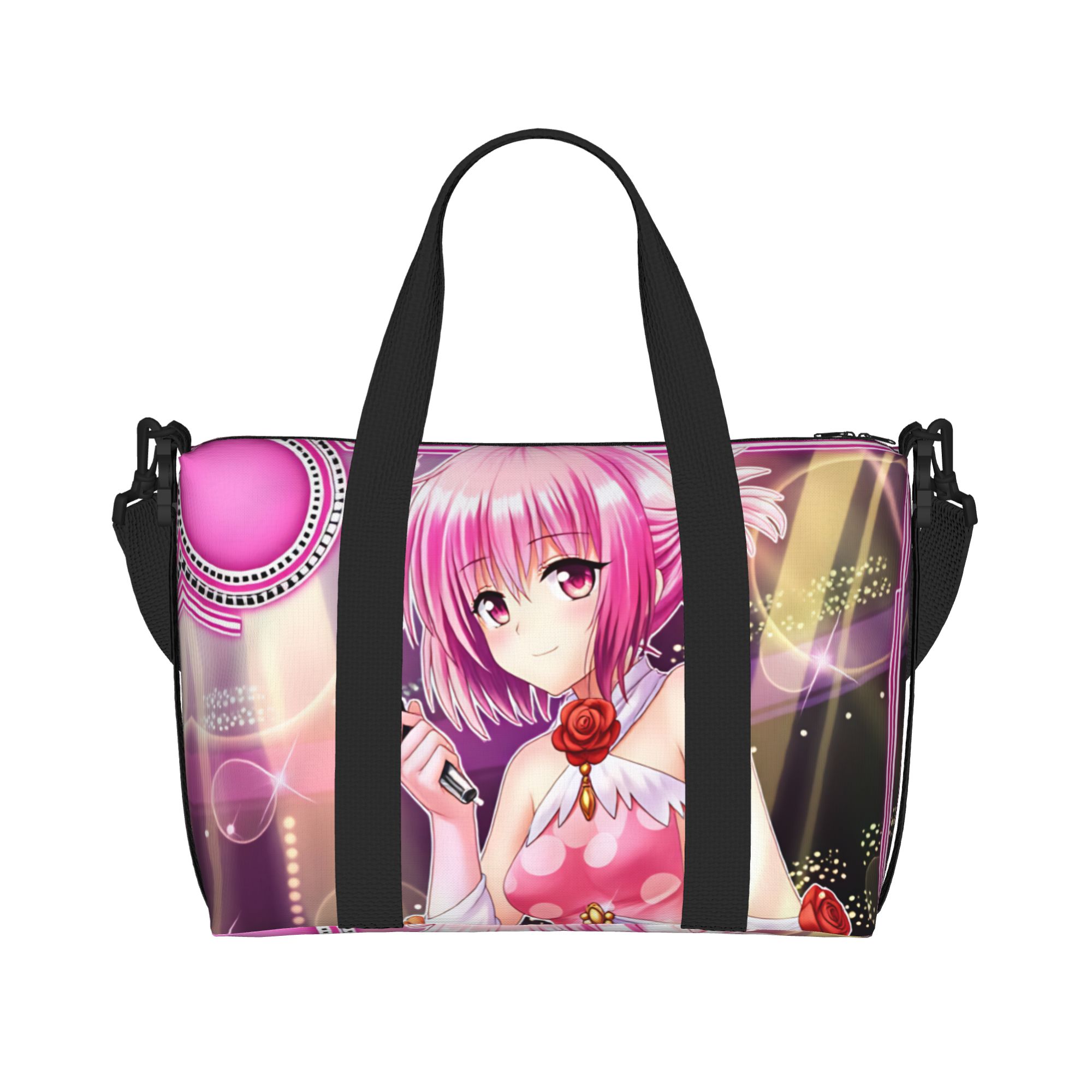 Women Bags Ru - Özel Momo Belia Deviluke T-To L-Love