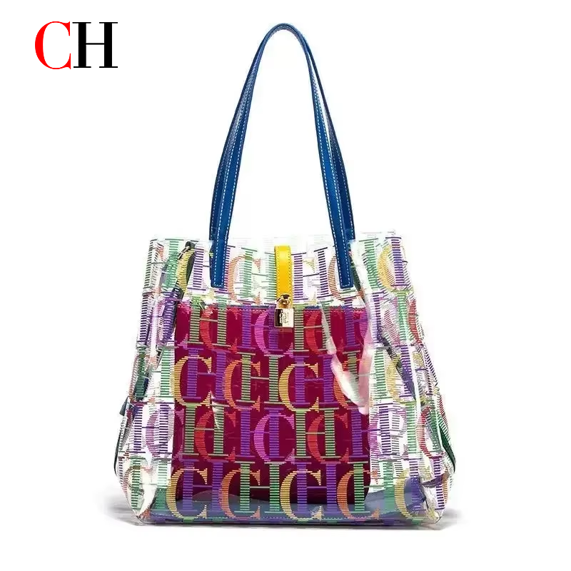 CH Kadın PVC Şeffaf Omuz Çanta - Women'S Bags Handbags incelemesi ve fiyatı