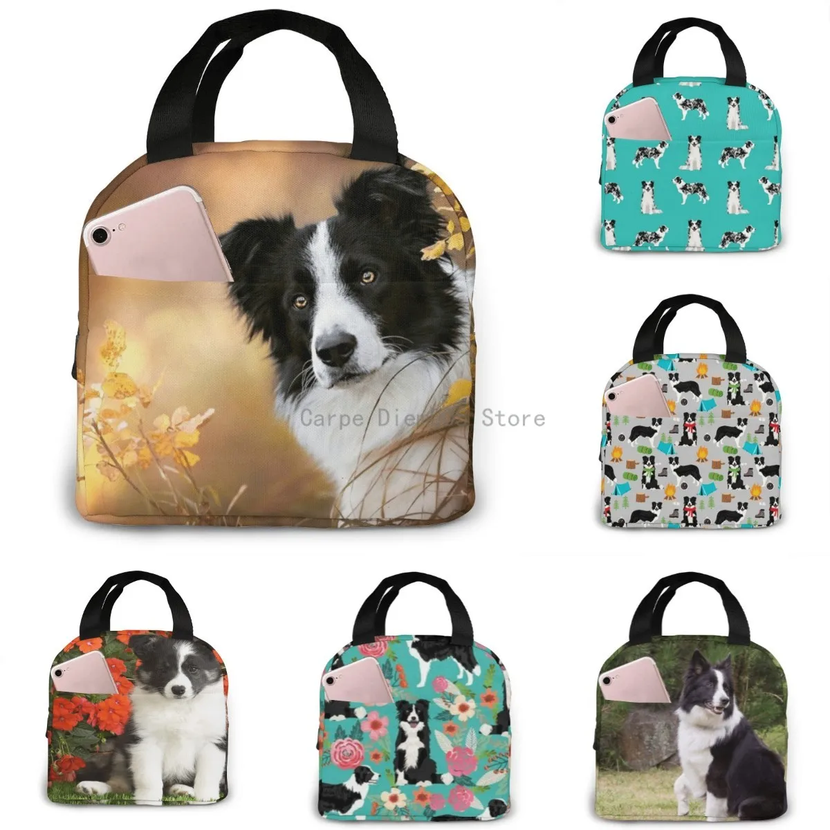 Yemek Çantası, Genç Border Col - Women'S Young Bags incelemesi ve fiyatı