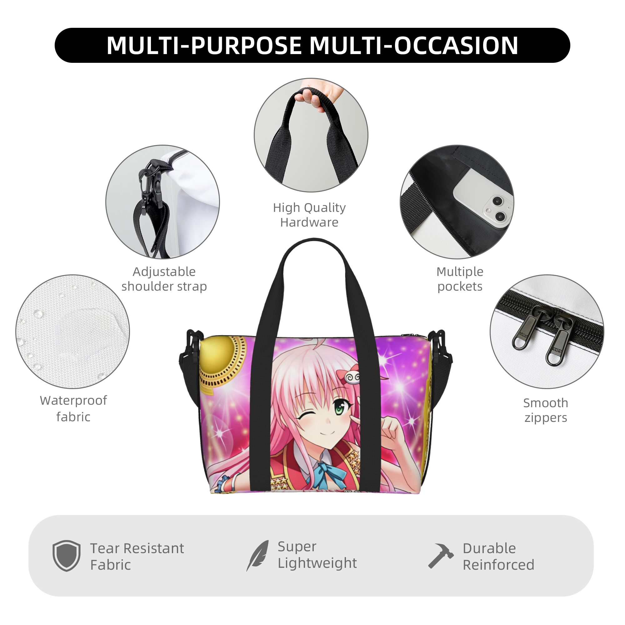 Özel Lala Satalin Deviluke T-T - Women Bags Ru incelemesi ve fiyatı