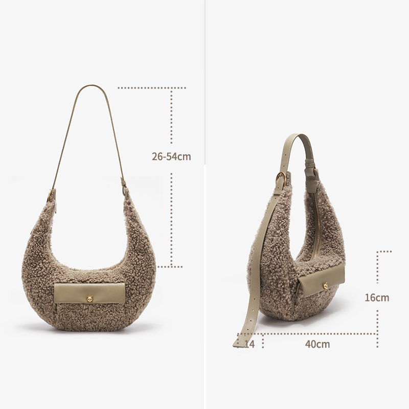Yeni Minimalist Lüks Tasarımcı - Women Bags Branded incelemesi ve fiyatı