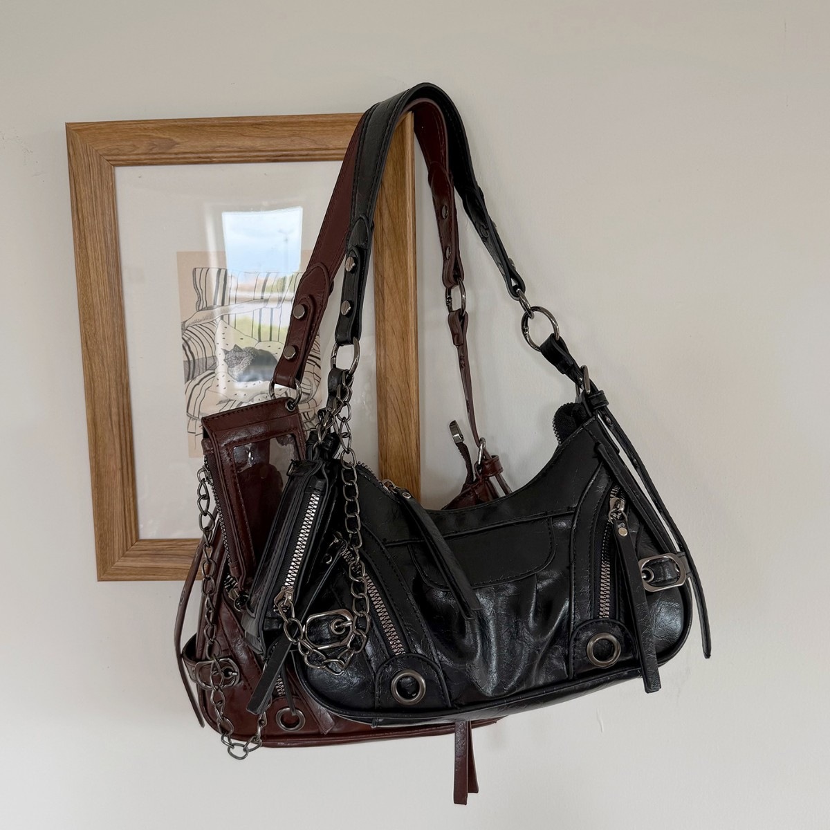 CGCBAG Vintage Y2K Küçük Omuz  - Women Bags On Sale incelemesi ve fiyatı