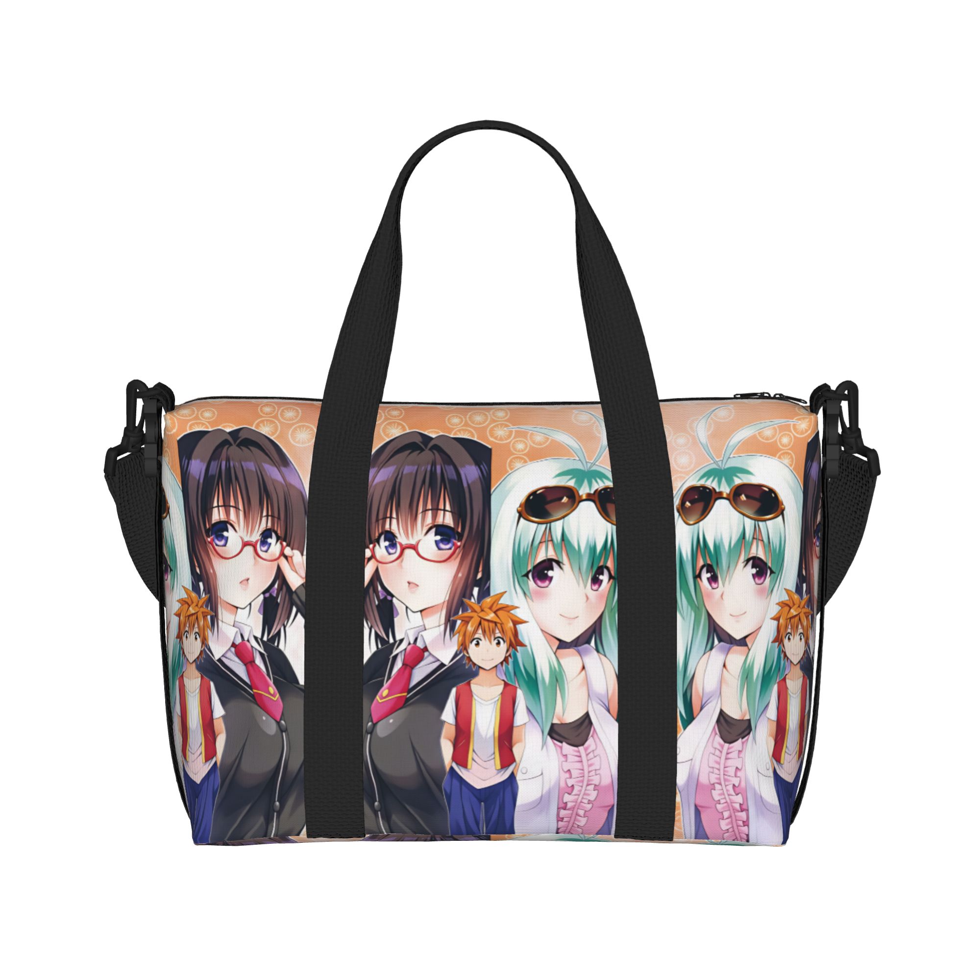 Kadınlar için Özel Anime T-To  - Women Bags Ru incelemesi ve fiyatı