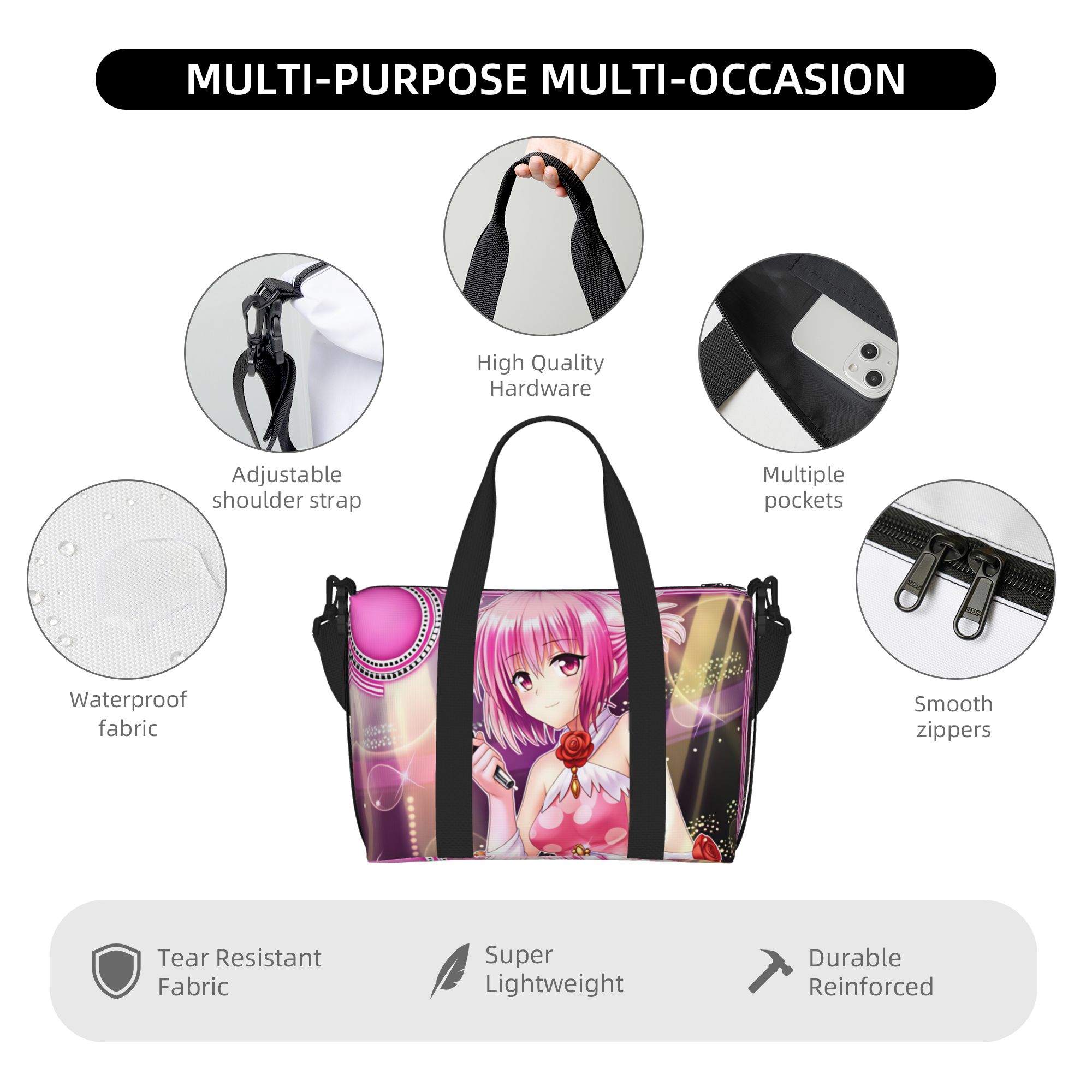 Özel Momo Belia Deviluke T-To  - Women Bags Ru incelemesi ve fiyatı
