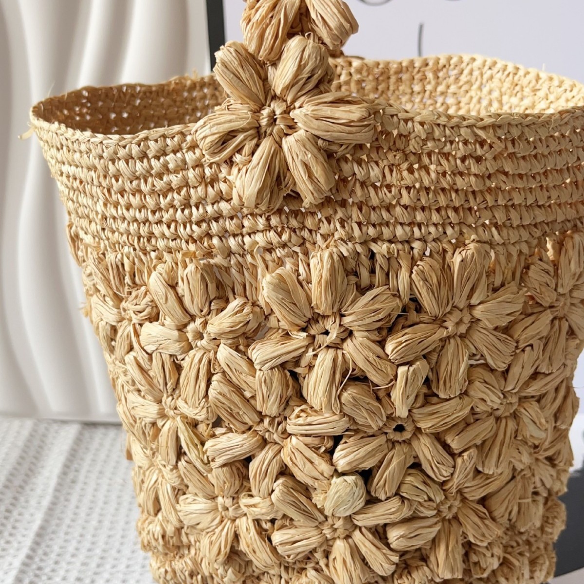 Kadınlar İçin Yazlık Rafya Örg - Women'S Raffia Bags incelemesi ve fiyatı