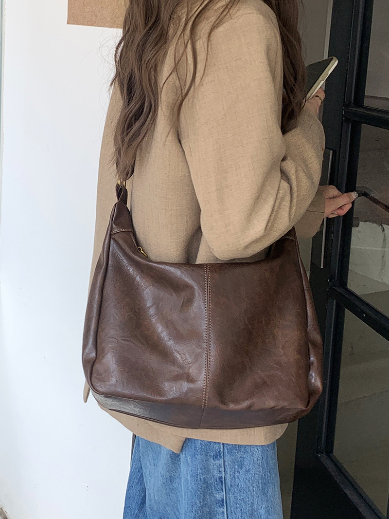 2026 Sonbahar Maillard Vintage - Women Bags 2026 Trends incelemesi ve fiyatı