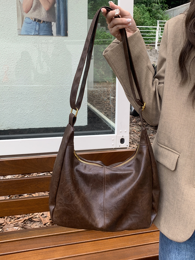 2026 Sonbahar Maillard Vintage - Women Bags 2026 Trends incelemesi ve fiyatı